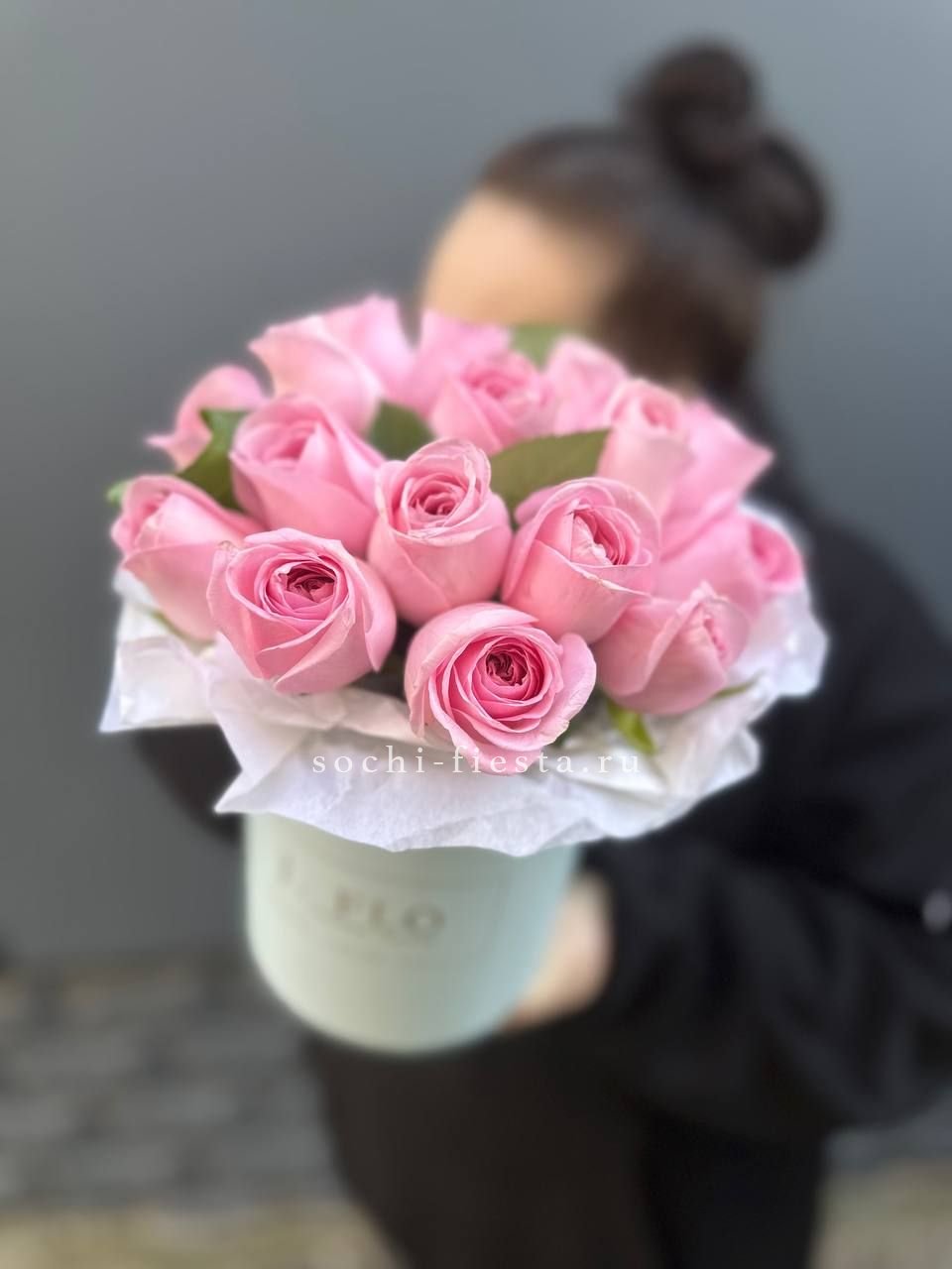 осенняя композиция с хризантемами и астрами в Череповеце