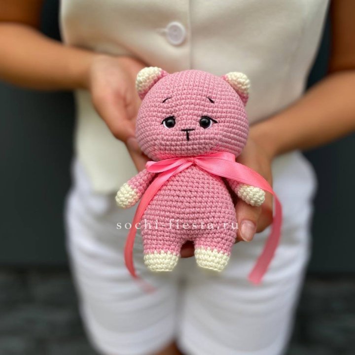 Котенок ручной работы в Череповеце