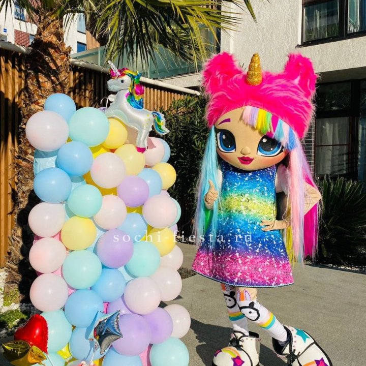 Аниматор Кукла  в Череповеце