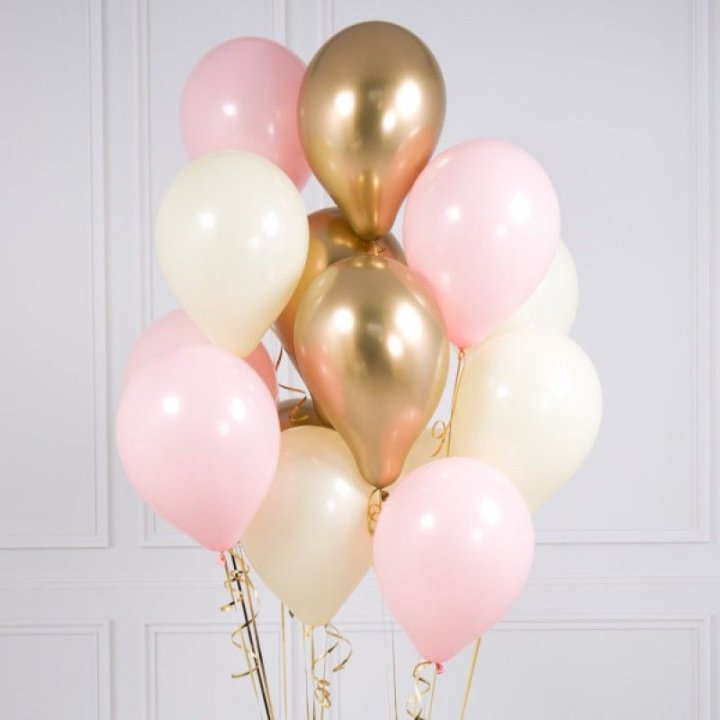 Облако шаров "Софт" в Череповеце