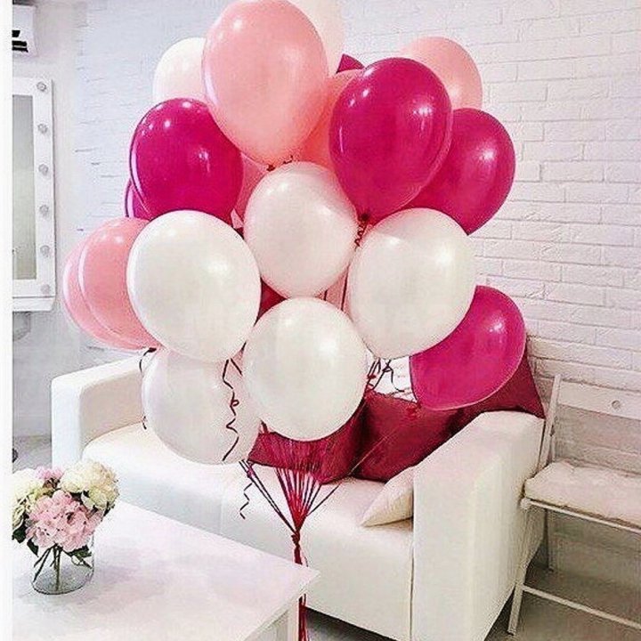 Облако шаров №2 в Череповеце