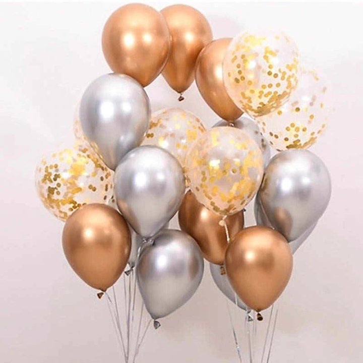 Облако шаров премиум №1 в Череповеце