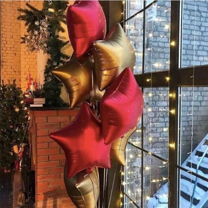 Фонтан шаров "Старлидж" в Череповеце