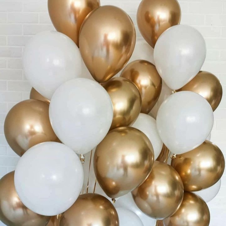 Облако шаров премиум №2 в Череповеце