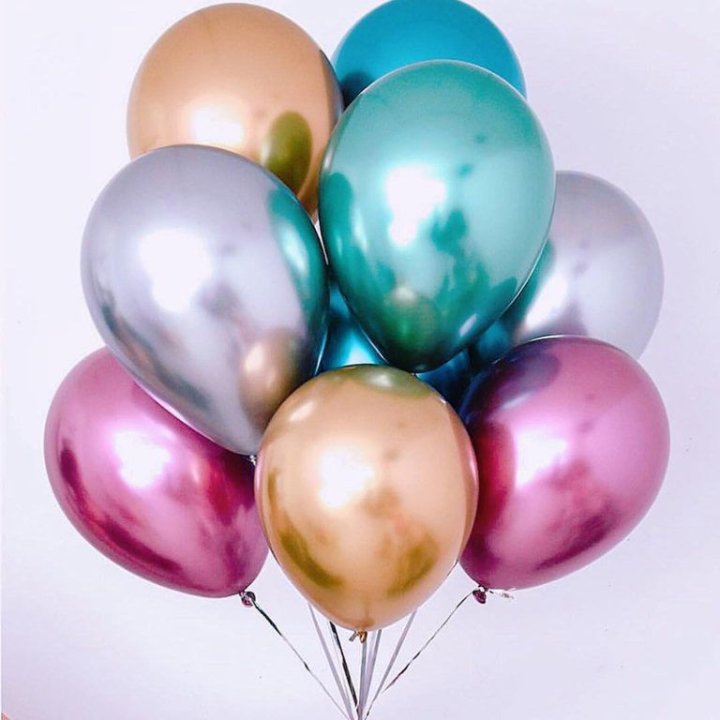 Хромированный шар в Череповеце