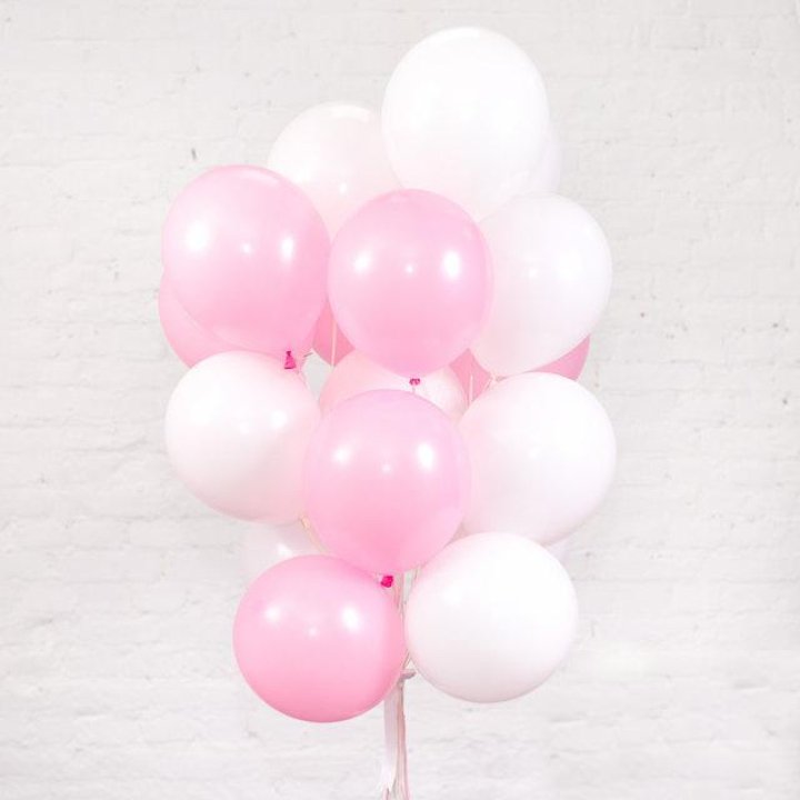 Облако шаров №1 в Череповеце