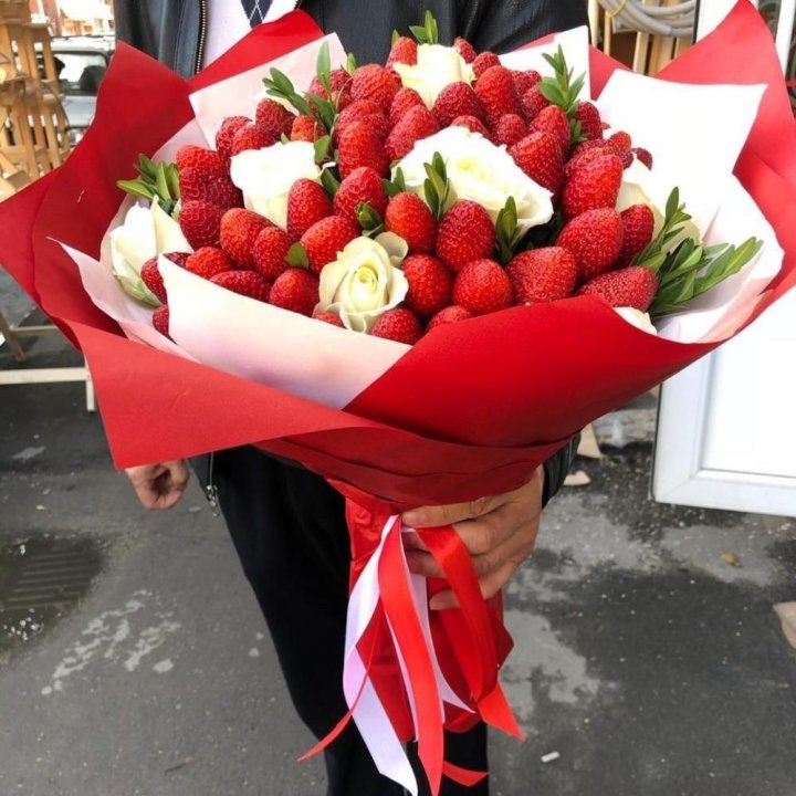 Клубника со сливками №1 в Череповеце