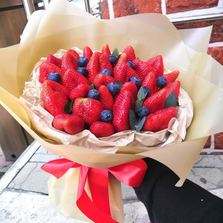 Ягодный бум №3 в Череповеце