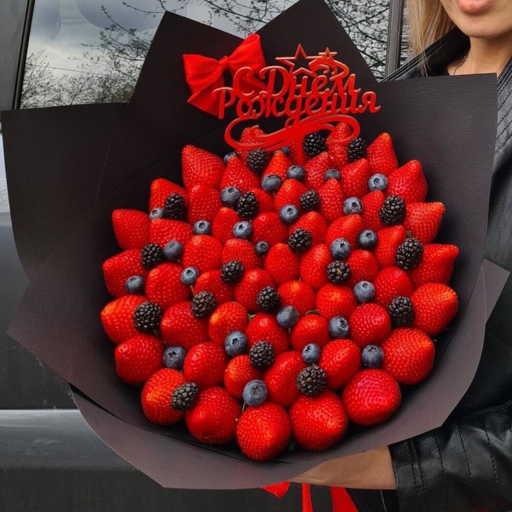 Ягодный бум №5 в Череповеце