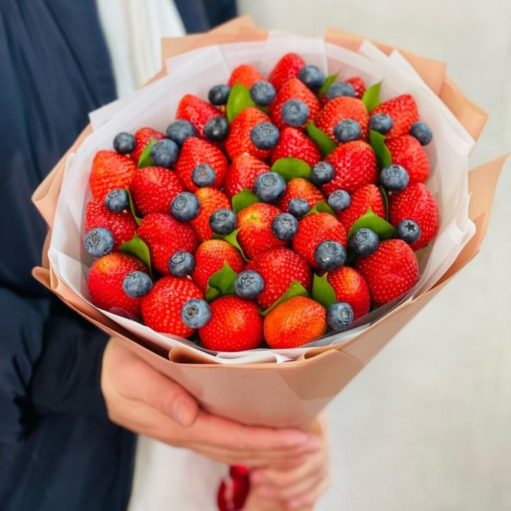 Ягодный бум №4 в Череповеце