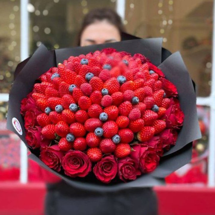 Клубничный бум №2 в Череповеце