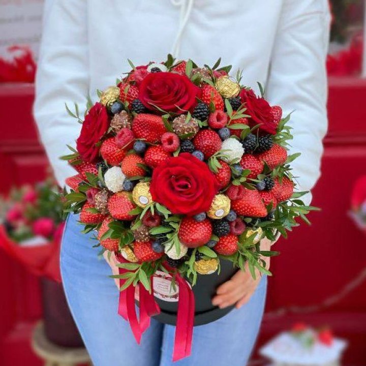 Ягодный бокс "Вондер" в Череповеце