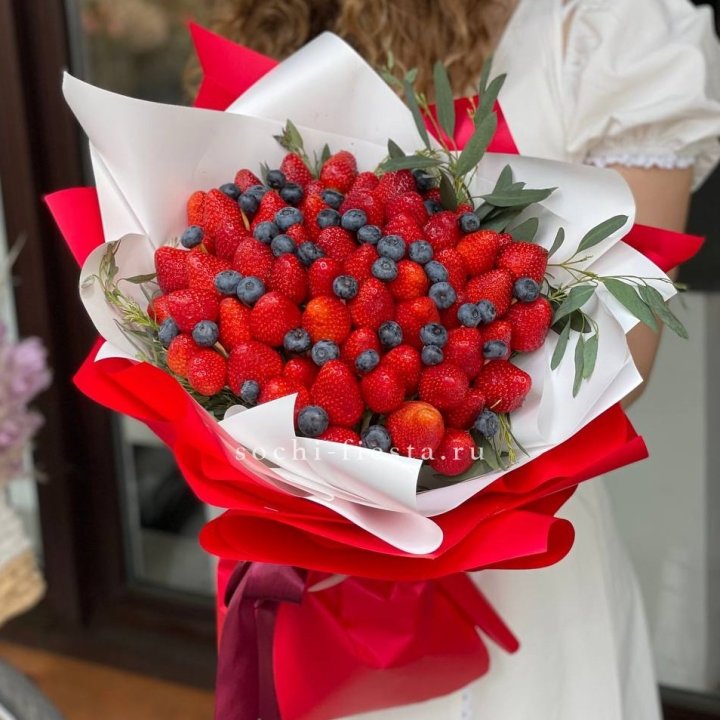 Ягодный бум №6 в Череповеце