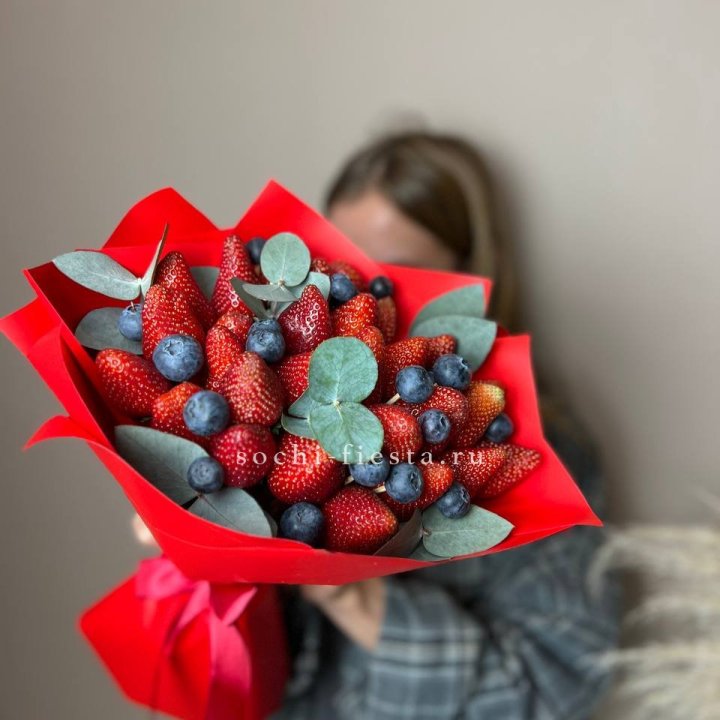 Клубничный бум №1 в Череповеце