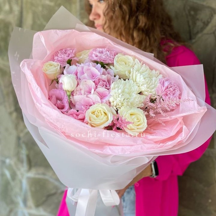 Сборный букет №1 в Череповеце