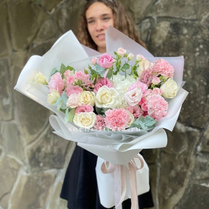 Сборный букет №4 в Череповеце