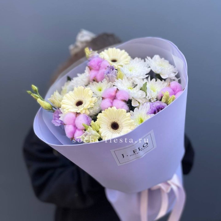 Букет "Флореали" в Череповеце