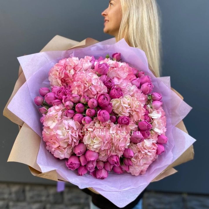 Макси-букет валдбери в Череповеце