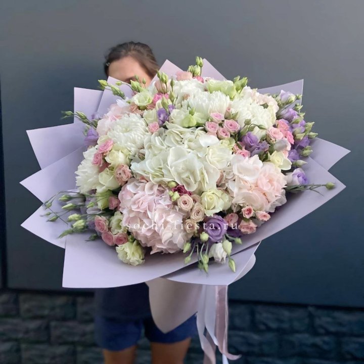 Макси-букет "Флоренция" в Череповеце