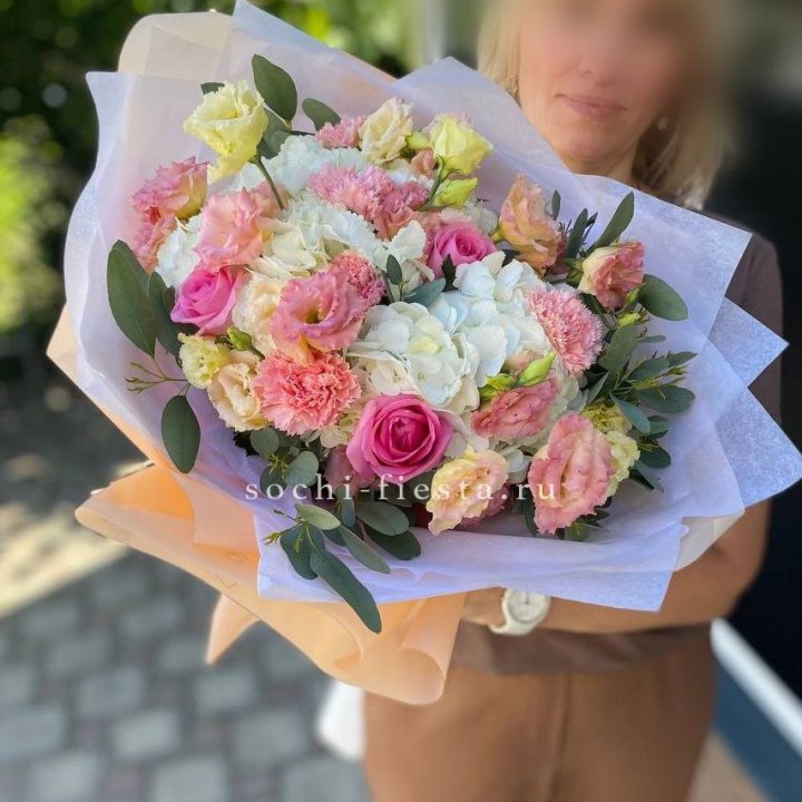 Букет "Ависаж" в Череповеце