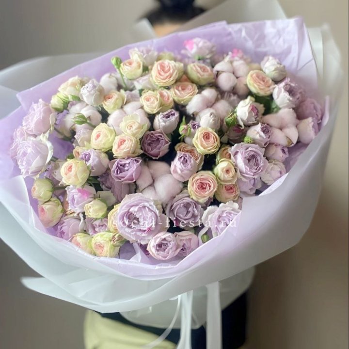 Дизайнерский букет №6 в Череповеце