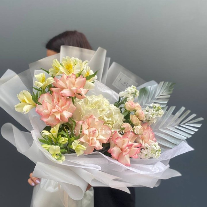 Букет "Аура" в Череповеце