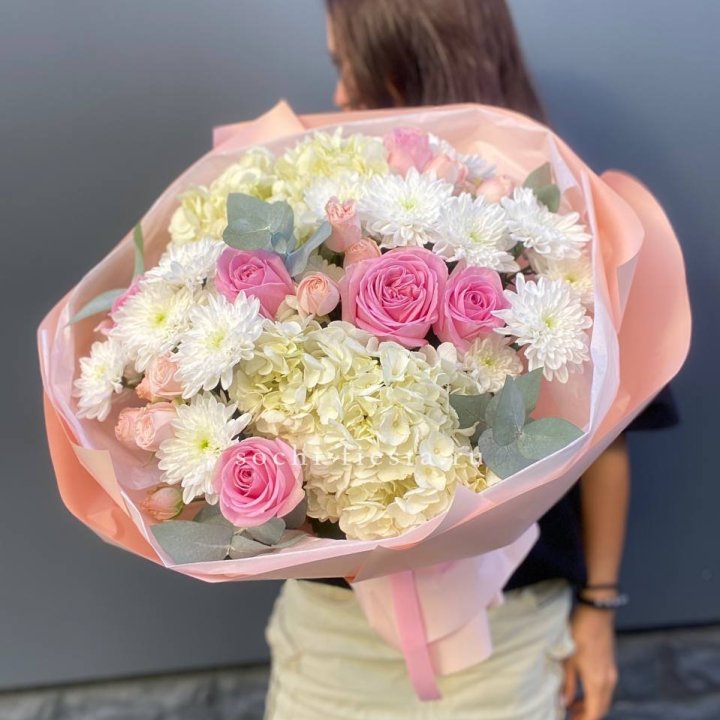  Букет "Аврора" в Череповеце