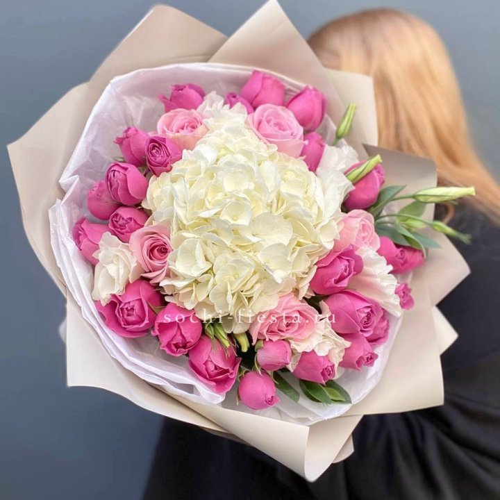 Букет "Камео" в Череповеце