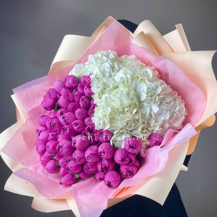 Букет "Камела" в Череповеце