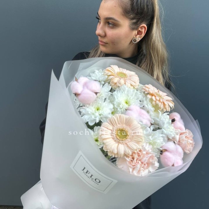 Букет "Лузанна" в Череповеце