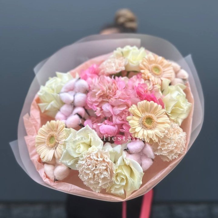 Букет облако для влюбленных в Череповеце