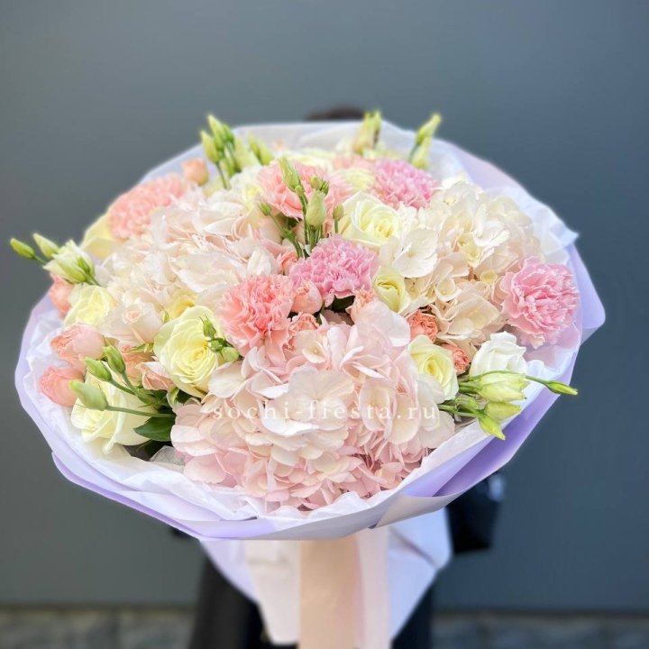 Букет "Люксембург" в Череповеце