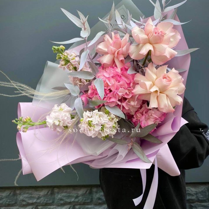 Букет "Фартуна" в Череповеце