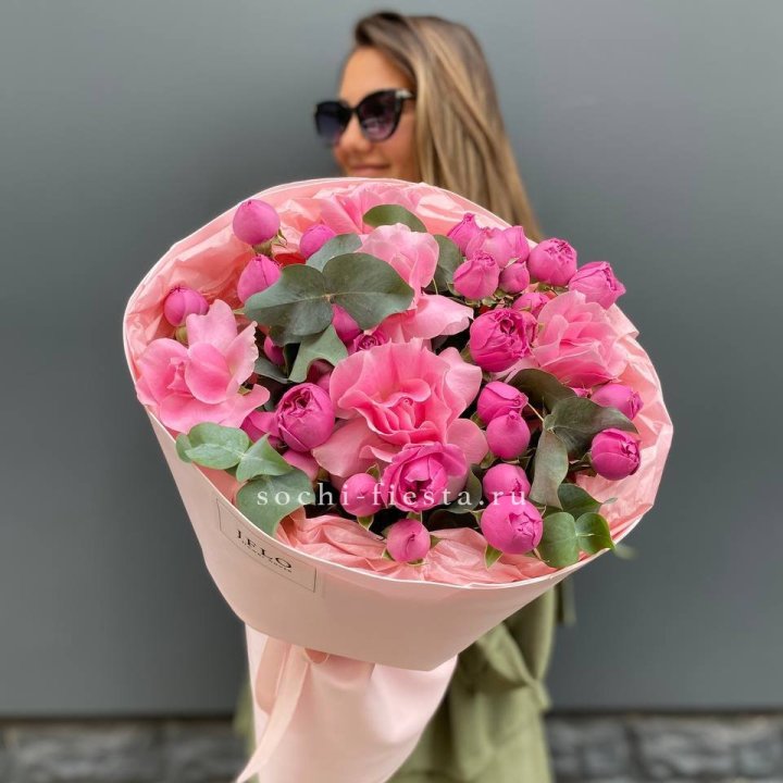 Букет "Талейра" в Череповеце