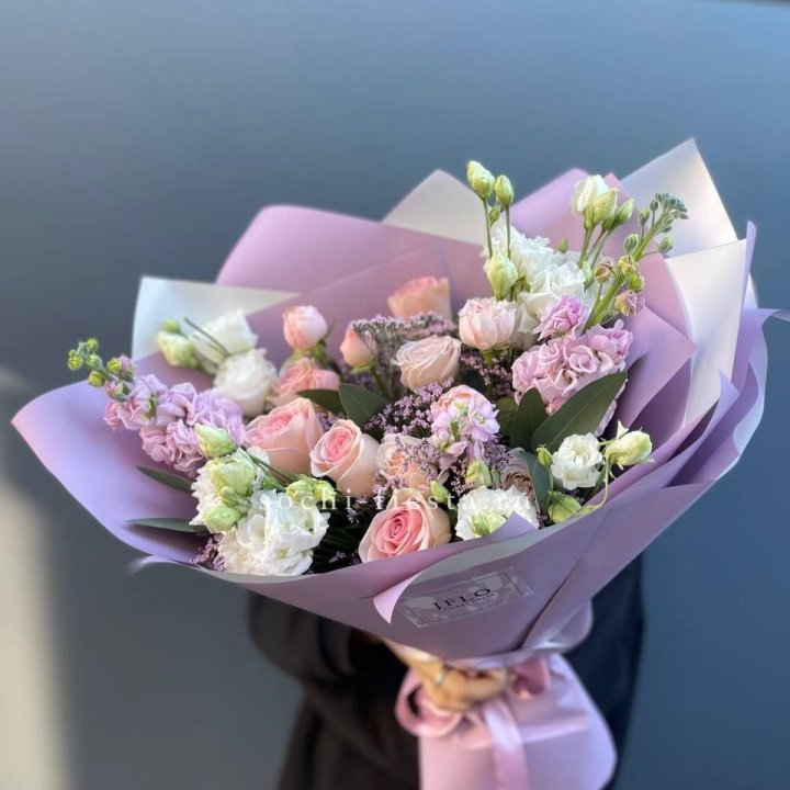 Воздушный букет №4 в Череповеце