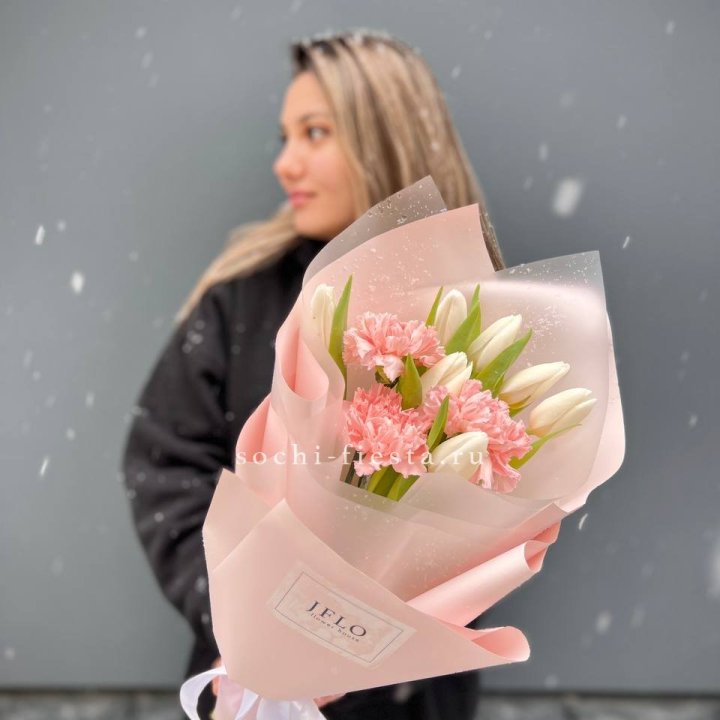 Воздушный букет №4  в Череповеце