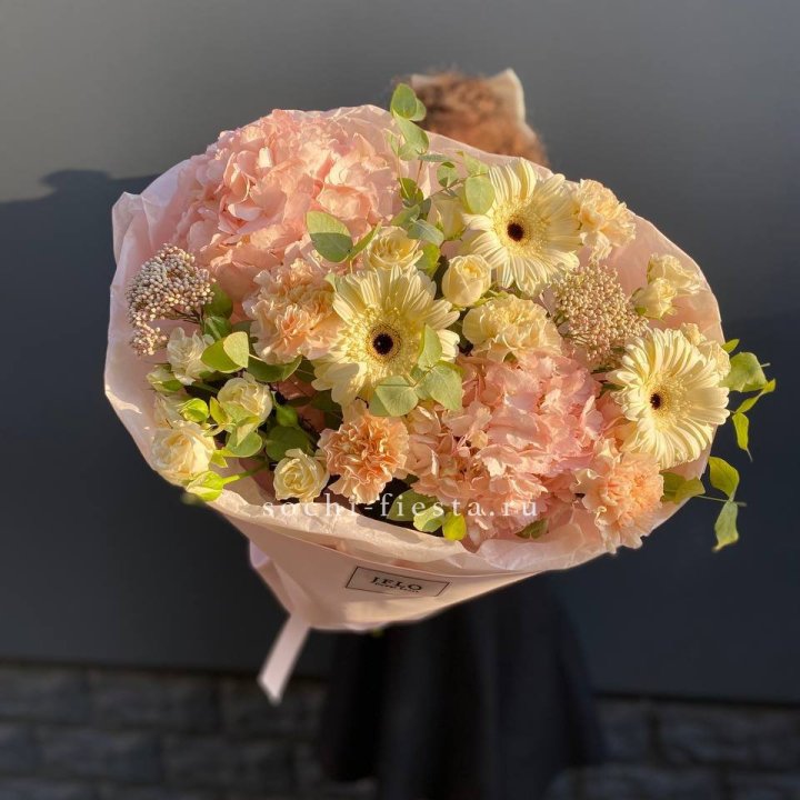  Букет  "Свежесть" в Череповеце