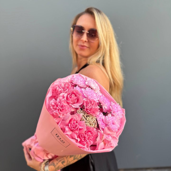  Букет "Нежность" в Череповеце