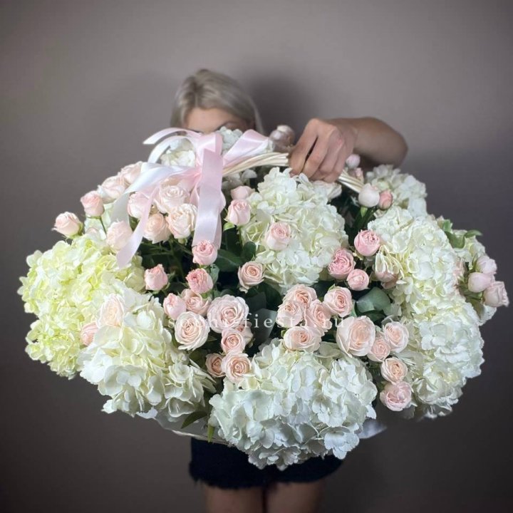 Корзина "Бонбина" в Череповеце