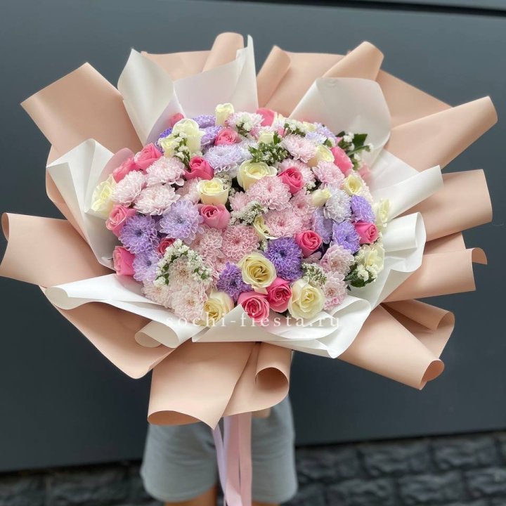  Букет  "Богиня" в Череповеце