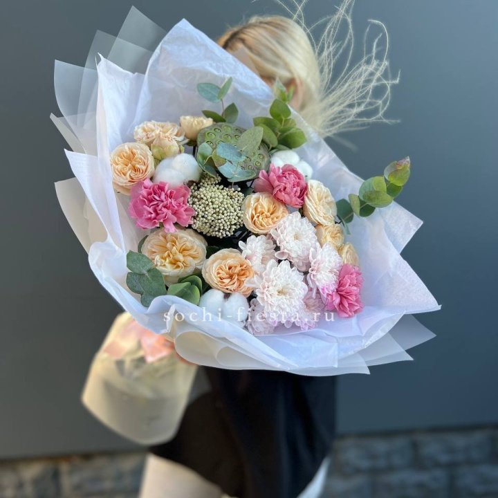  Букет  "Лотос" в Череповеце