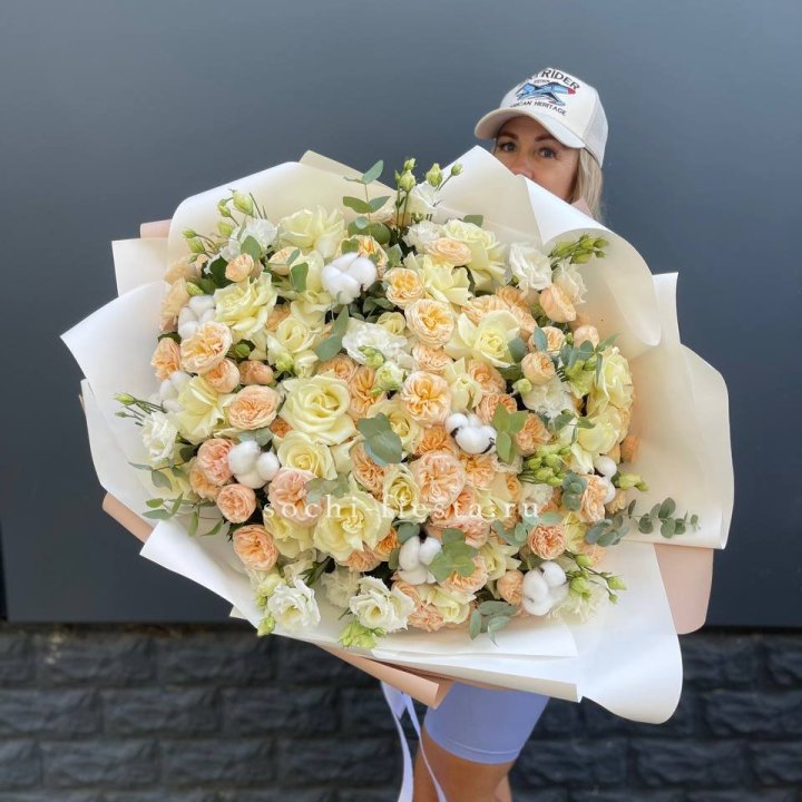 Букет "Венчание" в Череповеце