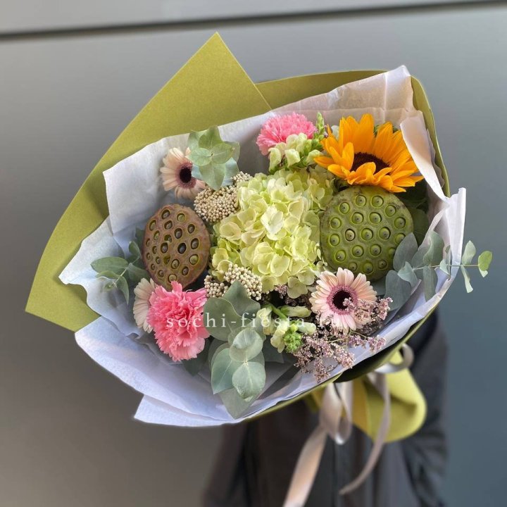  Букет "Озеро любви" в Череповеце