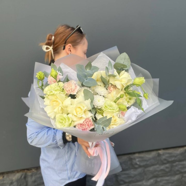  Букет  "Тонкая луна" в Череповеце