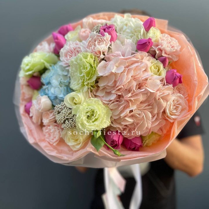  Букет  "Глянец" в Череповеце