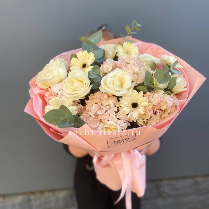  Букет  "Амбель" в Череповеце