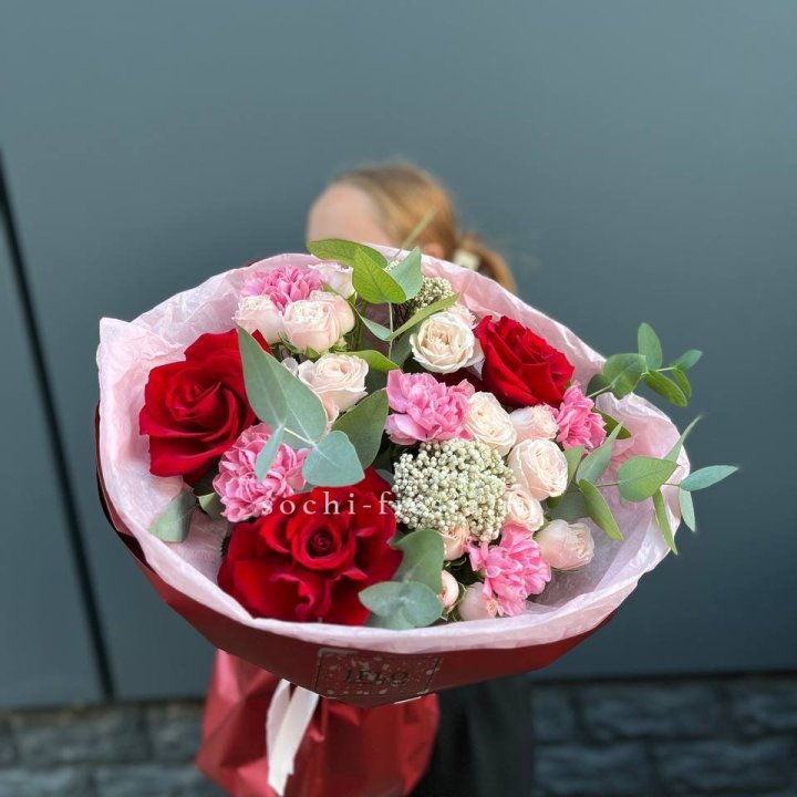 Букет "Диабло" в Череповеце