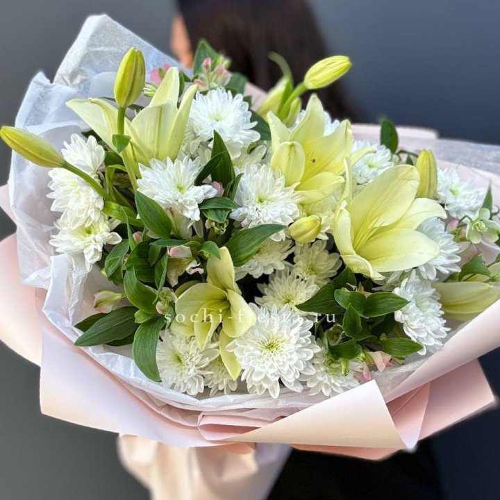  Букет  "Бабочка-2" в Череповеце