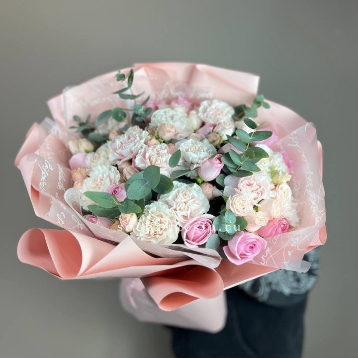  Букет  "Любовь в её глазах" в Череповеце