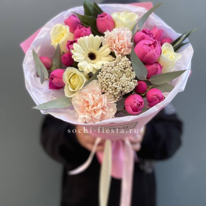 Букет "Аннушка" в Череповеце